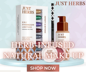 Just Herbs - natural skincare brands in India like no other!